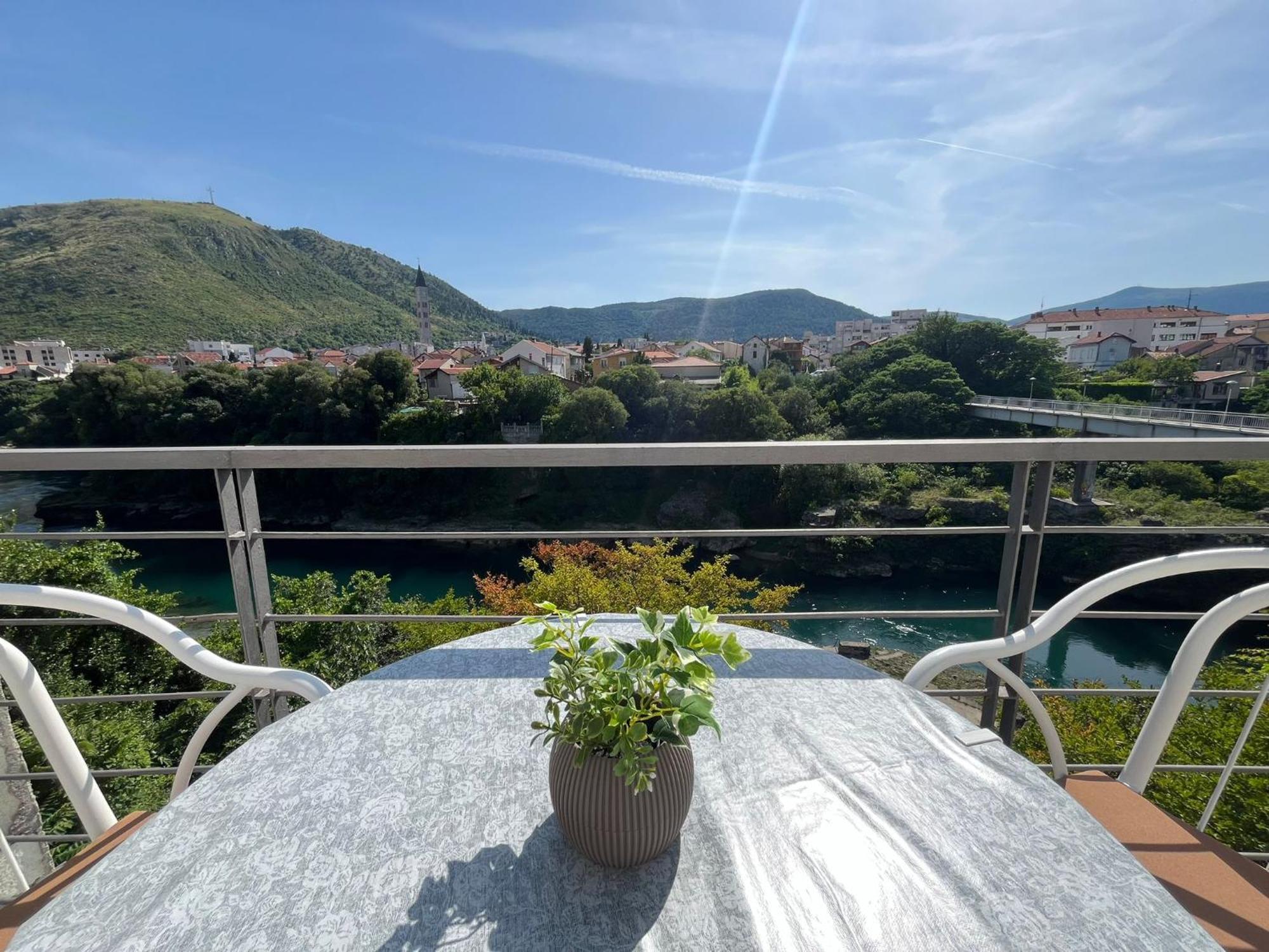 Apartments Litemo Mostar Eksteriør bilde
