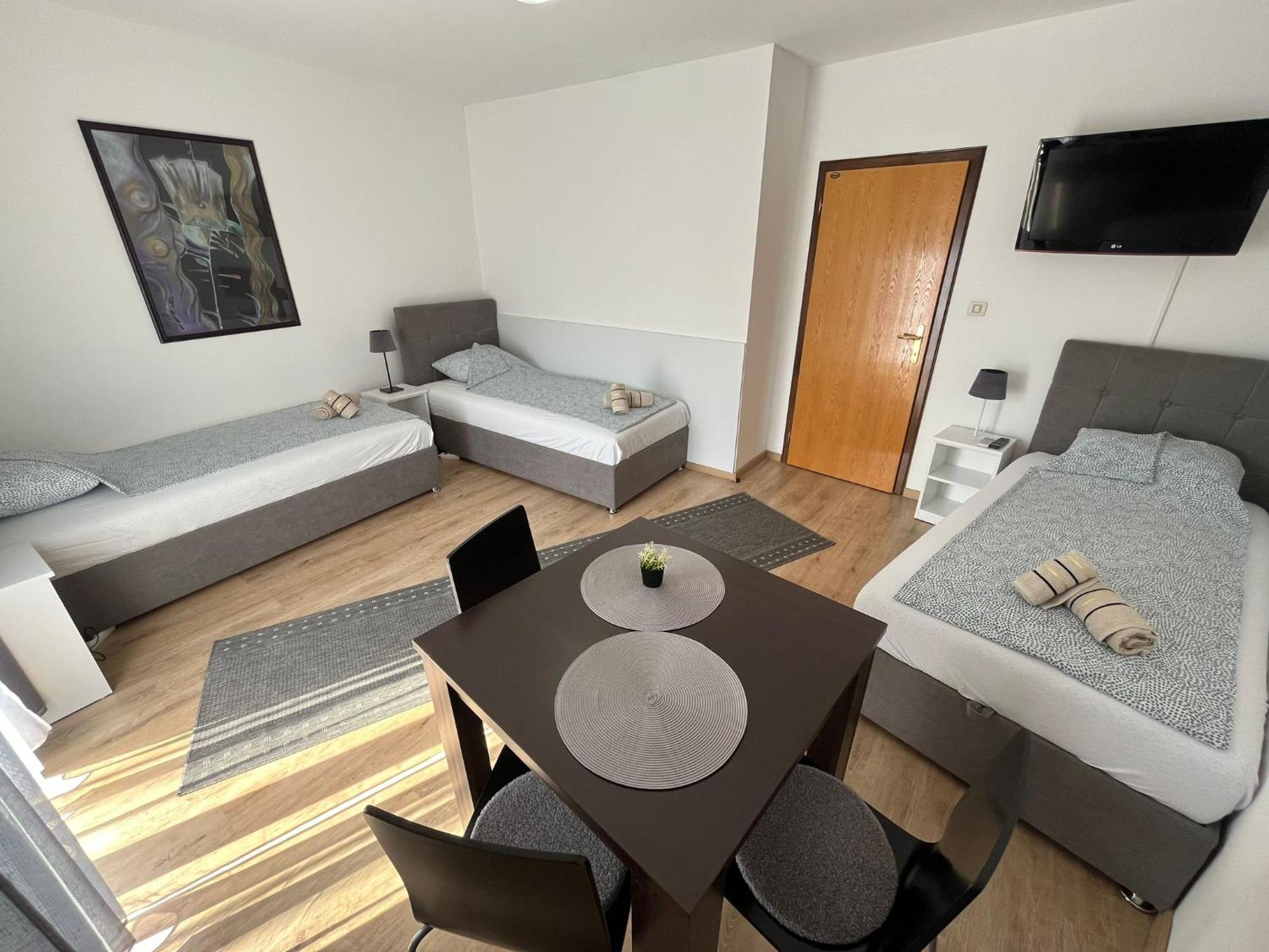 Apartments Litemo Mostar Eksteriør bilde