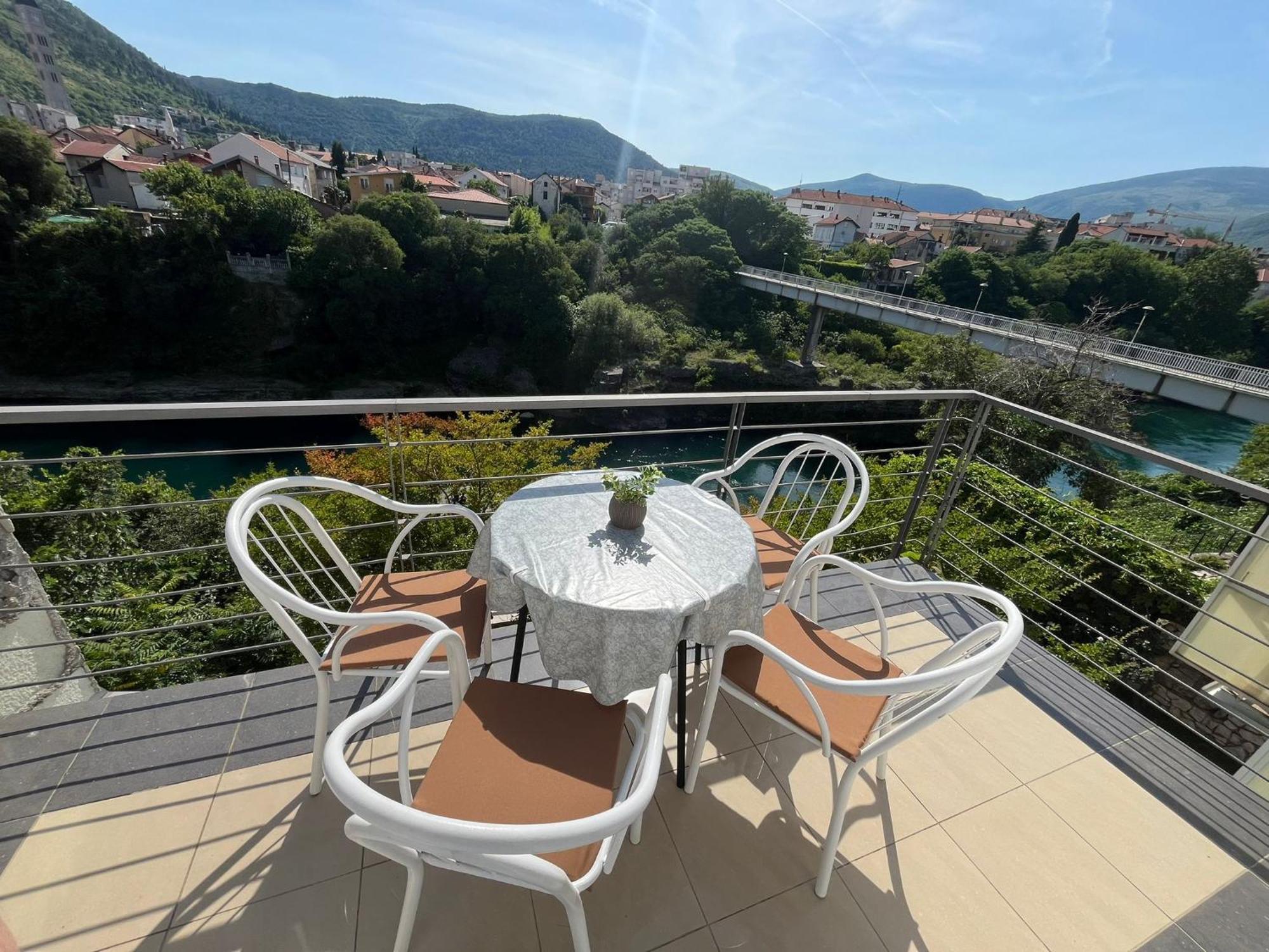 Apartments Litemo Mostar Eksteriør bilde