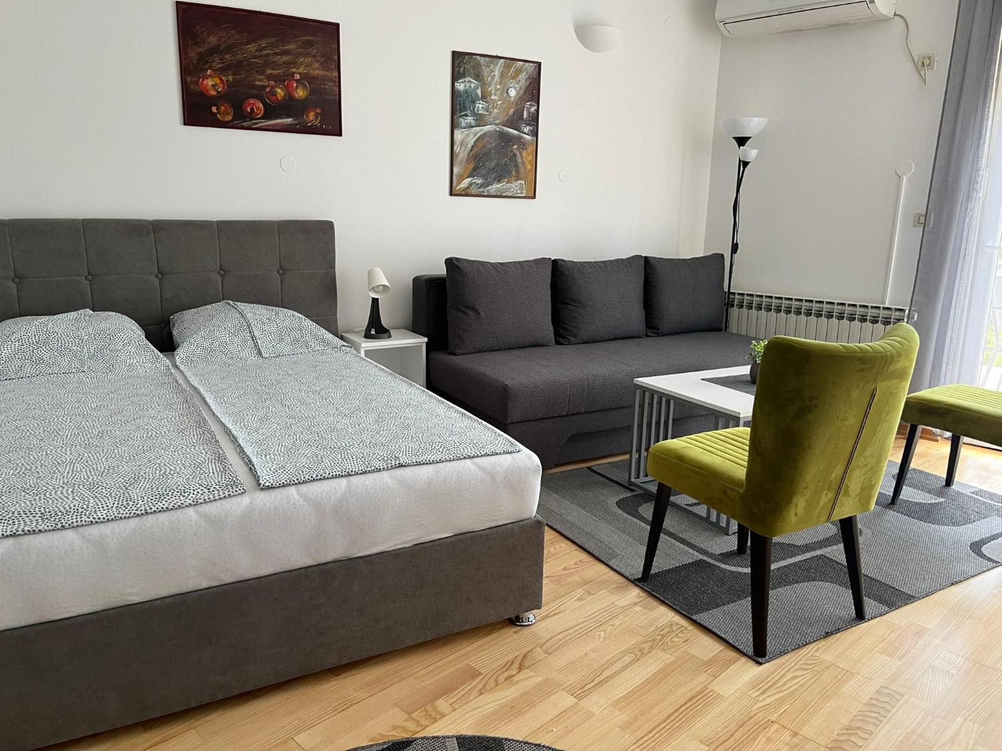 Apartments Litemo Mostar Eksteriør bilde