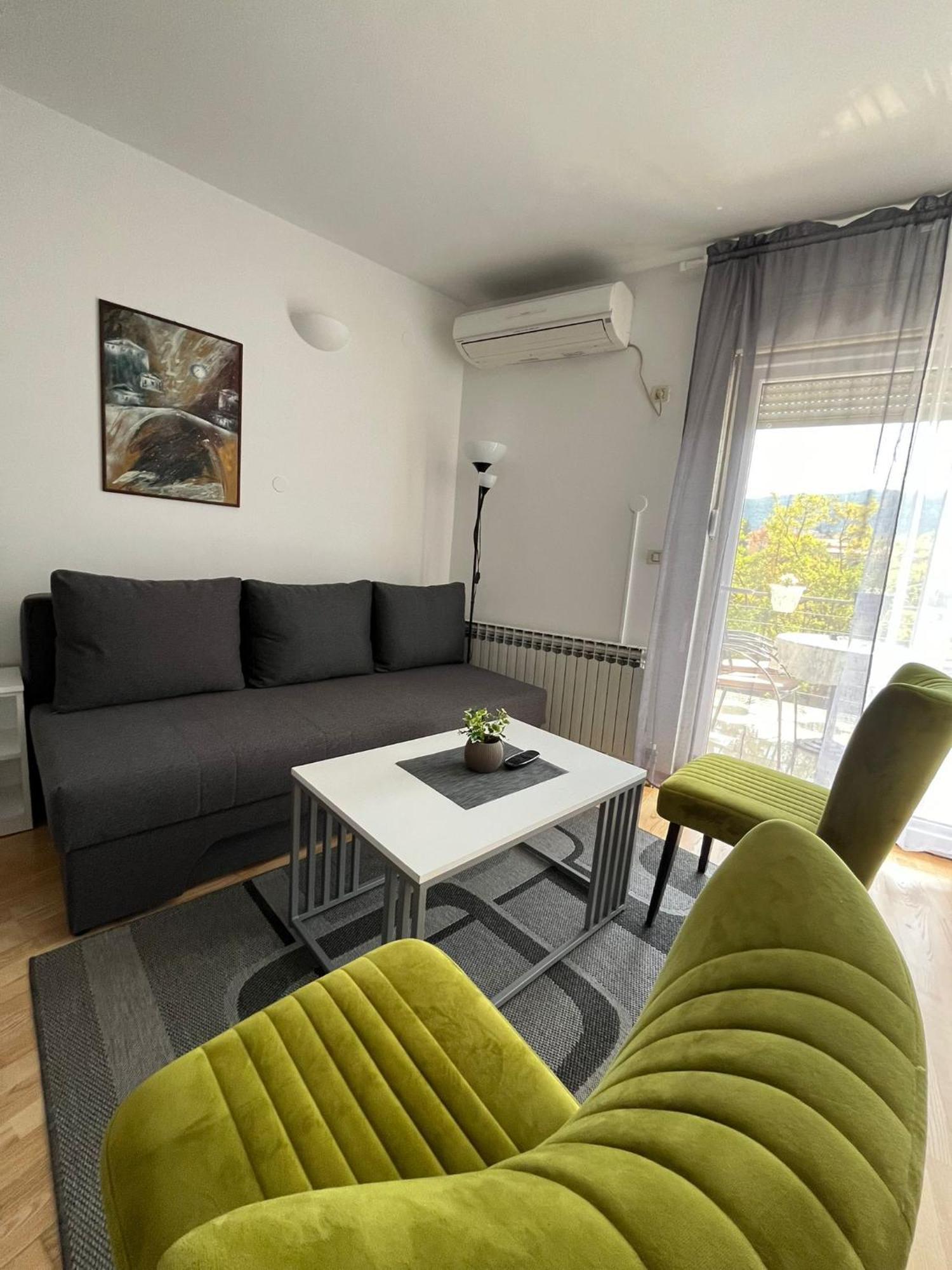 Apartments Litemo Mostar Eksteriør bilde