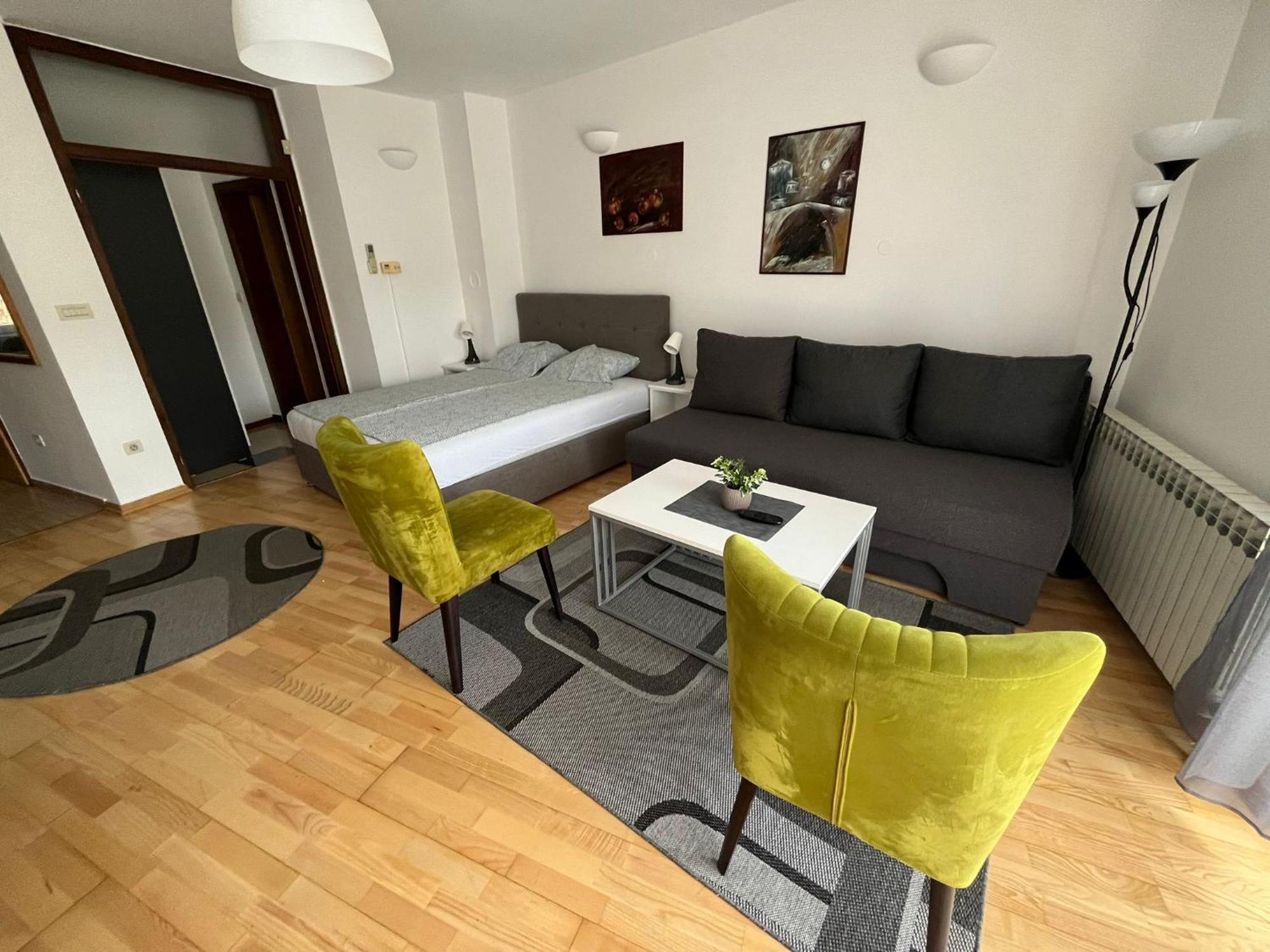 Apartments Litemo Mostar Eksteriør bilde