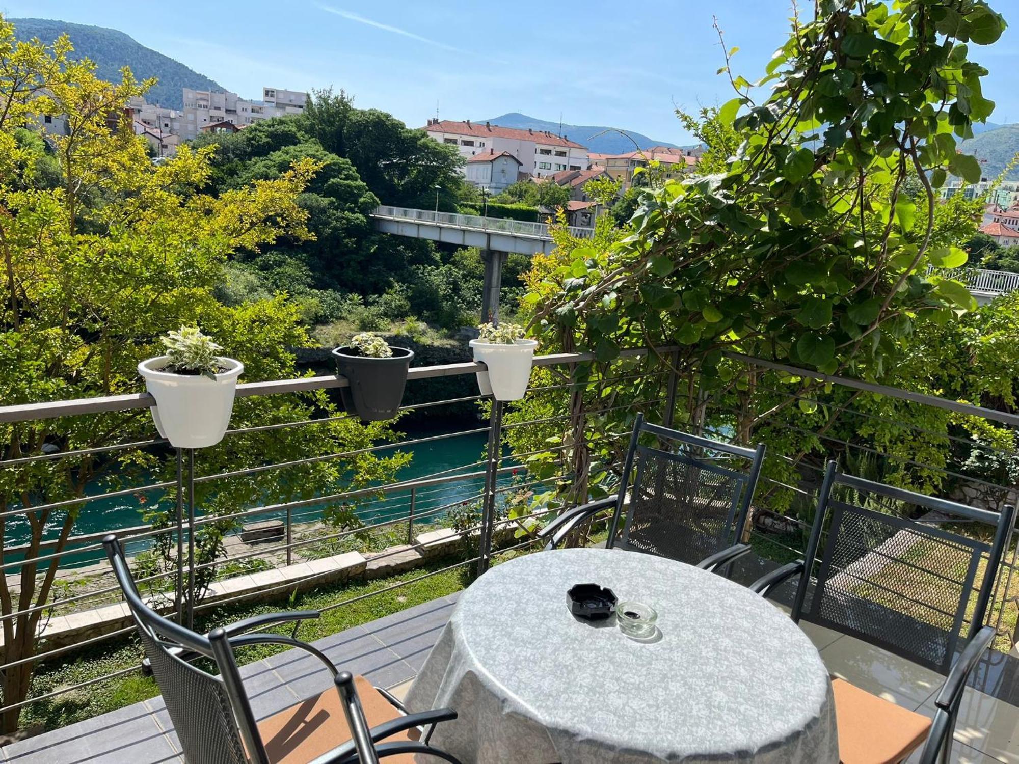 Apartments Litemo Mostar Eksteriør bilde